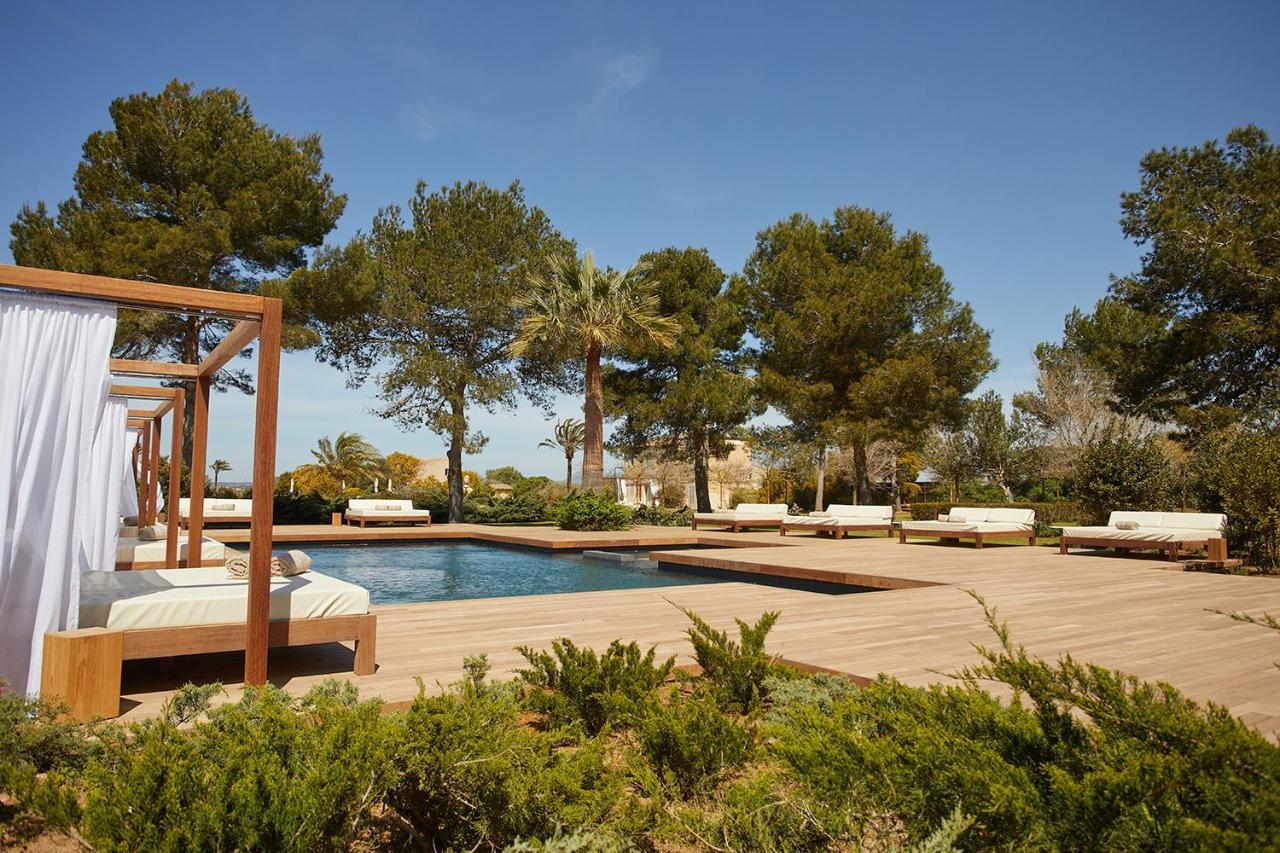 Fontsanta Hotel Thermal & Spa - Adults Only Colonia de Sant Jordi Exterior photo
