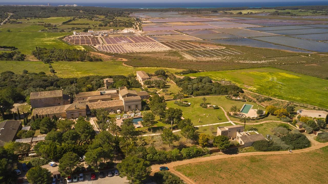 Fontsanta Hotel Thermal & Spa - Adults Only Colonia de Sant Jordi Exterior photo