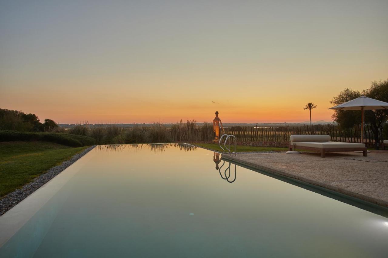 Fontsanta Hotel Thermal & Spa - Adults Only Colonia de Sant Jordi Exterior photo