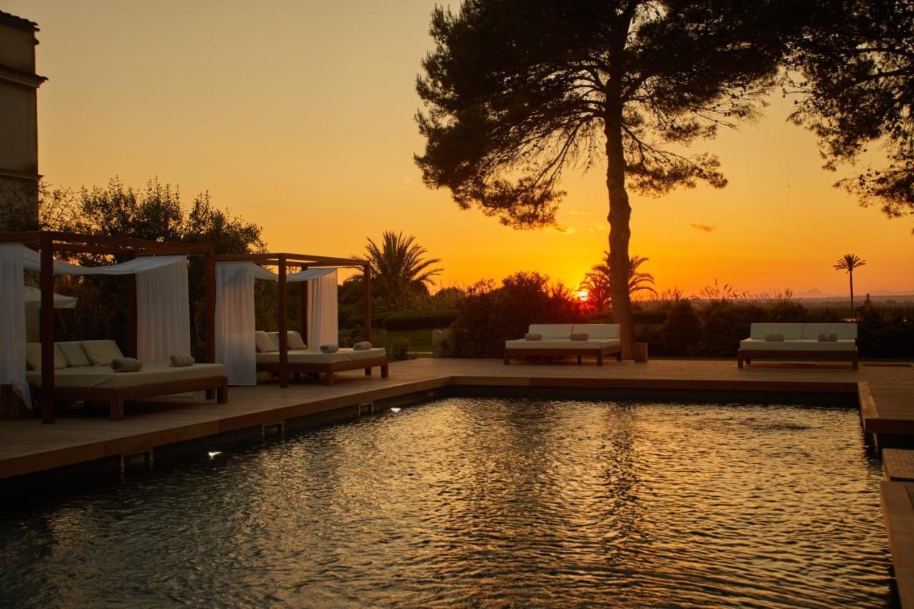 Fontsanta Hotel Thermal & Spa - Adults Only Colonia de Sant Jordi Exterior photo