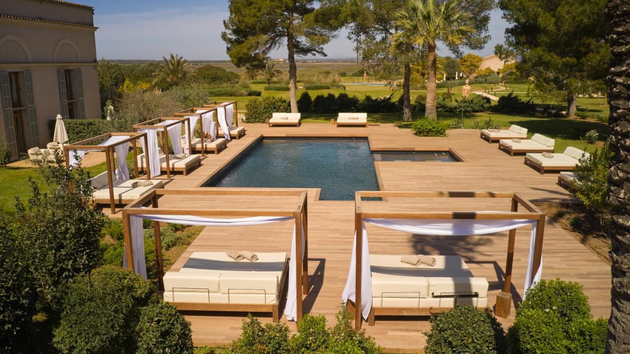 Fontsanta Hotel Thermal & Spa - Adults Only Colonia de Sant Jordi Exterior photo