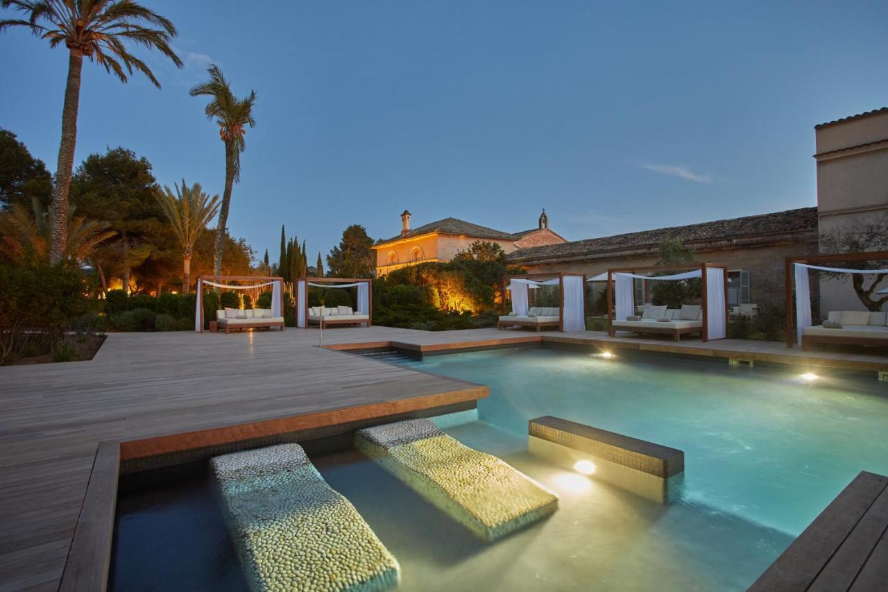 Fontsanta Hotel Thermal & Spa - Adults Only Colonia de Sant Jordi Exterior photo