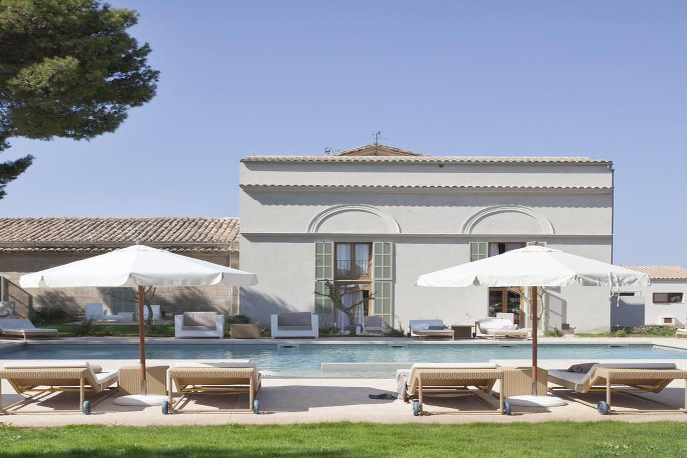 Fontsanta Hotel Thermal & Spa - Adults Only Colonia de Sant Jordi Exterior photo